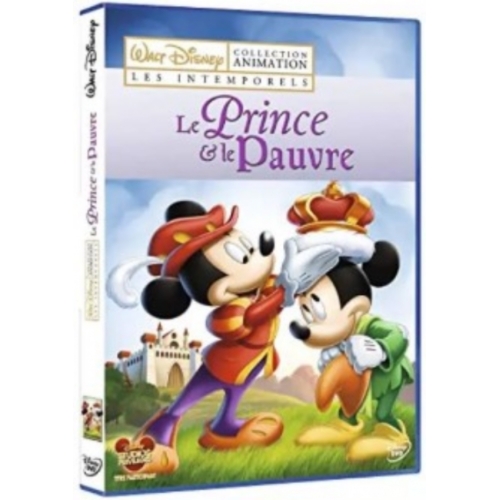 Le Prince et Le Pauvre - DVD
