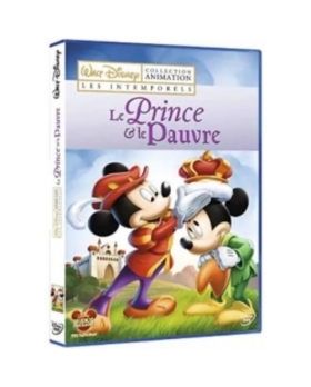 Le Prince et Le Pauvre - DVD