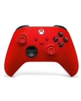 MANETTE OFFICIELLE XBOX SERIE X/S SANS FIL ROUGE 