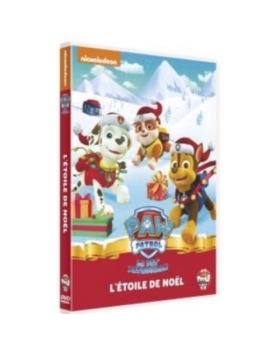 Pat' Patrouille L'étoile de Noël DVD