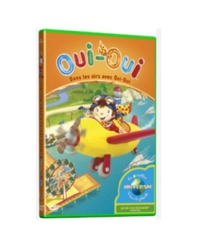 Oui-Oui - 6 - Dans les airs avec Oui-Oui- DVD