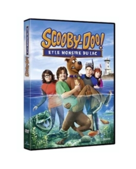 Scooby-Doo et le monstre du lac DVD 