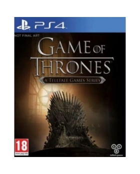 Games Of Thrones Saison 1 Jeu PS4