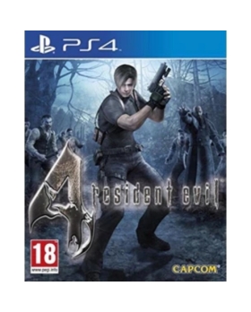 Resident Evil 4 PS4