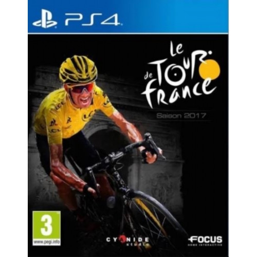 Tour de France 2017 Jeu PS4 