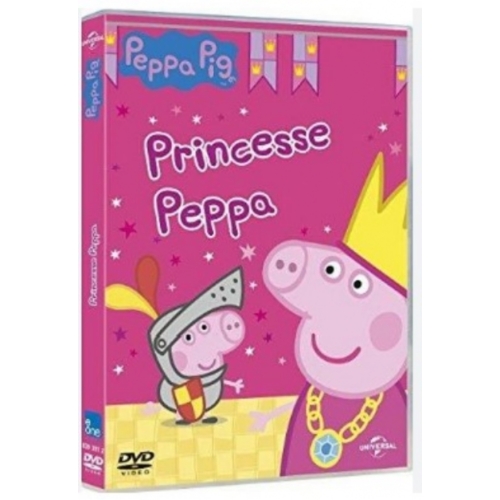 Peppa Pig - Princesse Peppa - DVD