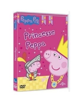 Peppa Pig - Princesse Peppa - DVD