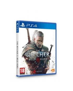 THE WITCHER 3 WILD HUNT PS4