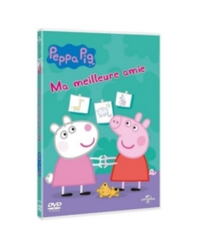 Peppa Pig ma meilleure amie DVD