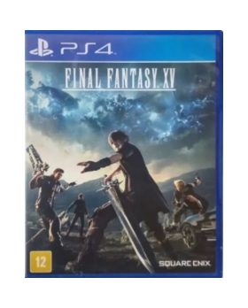 Final Fantasy XV ps4