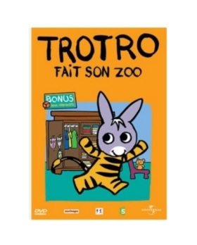  Trotro - Le zoo de Trotro - DVD