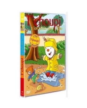 T'choupi : T'choupi a les pieds dans l'eau DVD