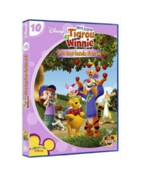 Mes Amis Tigrou et Winnie 10: On a tous besoin d'un ami - DVD