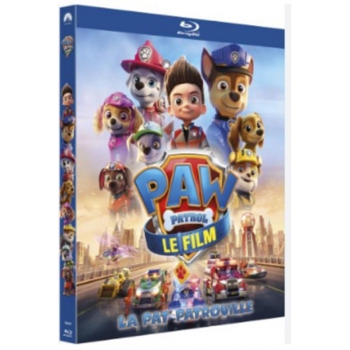 Paw Patrol - Le film - La Pat' Patrouille BLU-RAY