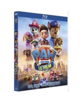 Paw Patrol - Le film - La Pat' Patrouille BLU-RAY