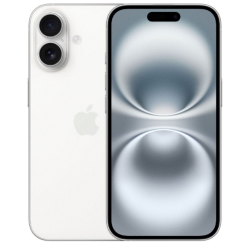 IPHONE 16 BLANC 128GO 5G BATTERIE:99%