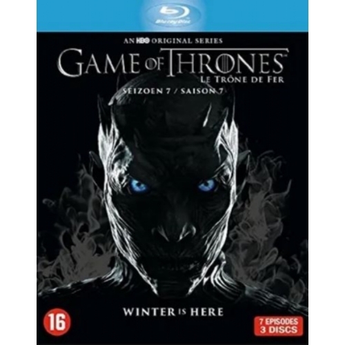 GAME OF THRONES SAISON 7 Blu-Ray