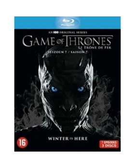 GAME OF THRONES SAISON 7 Blu-Ray