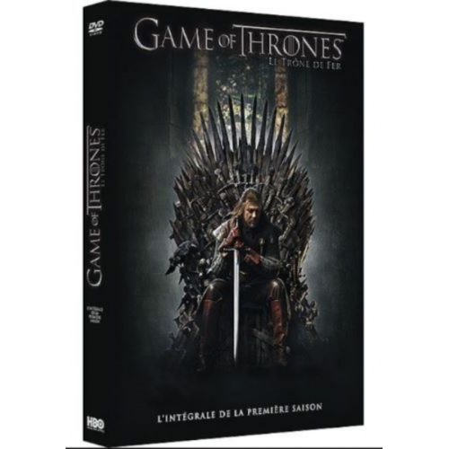 Coffret Game of Thrones (Le Trône de Fer) Saison 1 DVD 