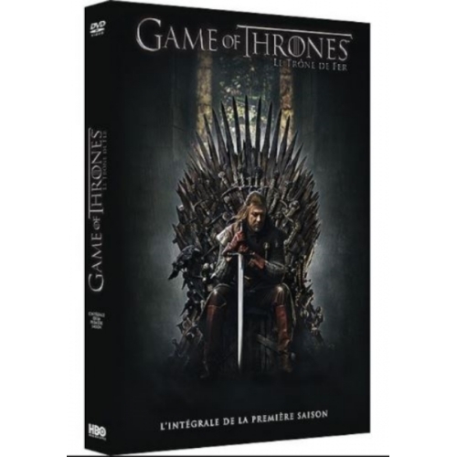 Coffret Game of Thrones (Le Trône de Fer) Saison 1 DVD 