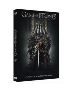 Coffret Game of Thrones (Le Trône de Fer) Saison 1 DVD 