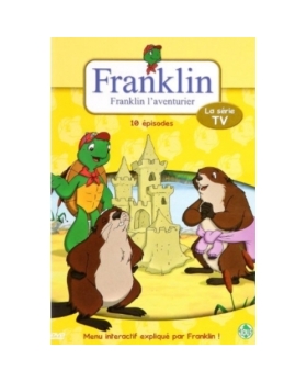 Franklin - L'Aventurier dvd 