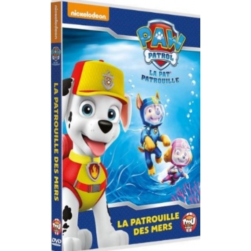 Paw Patrol, La Pat' Patrouille-21-La Patrouille des Mers