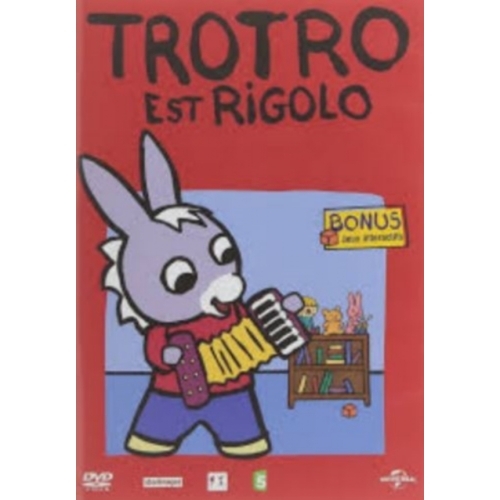 Trotro - Trotro est rigolo dvd