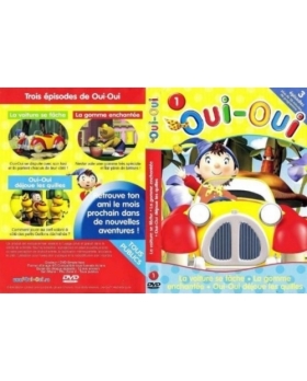 oui-oui n°1 ep 3