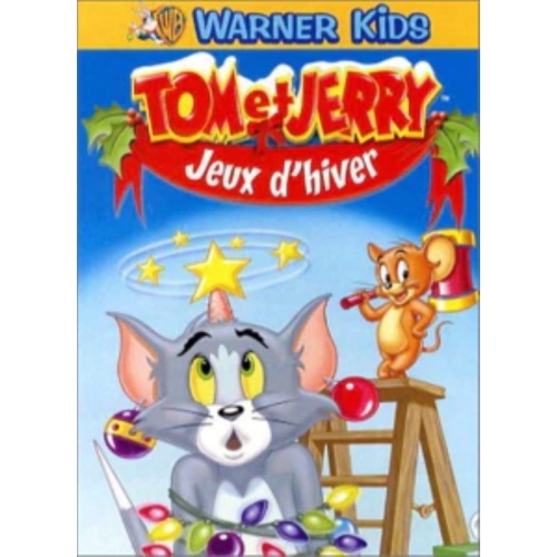 Tom et Jerry - Jeux d'hiver DVD