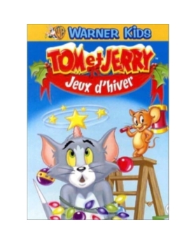 Tom et Jerry - Jeux d'hiver DVD