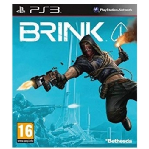 Brink - avec Notice PS3 