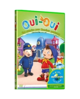 Oui-Oui - 8 - Une surprise pour Monsieur le Gendarme 