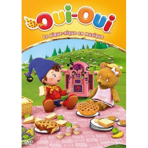 Oui-Oui - 9 - Le pique-nique en musique