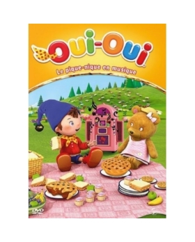 Oui-Oui - 9 - Le pique-nique en musique