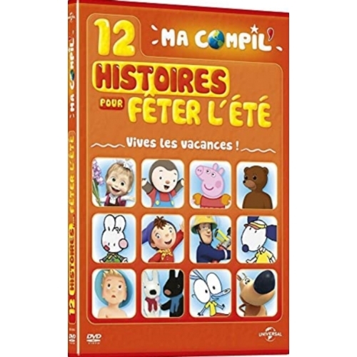 Ma Compil' -12 Histoires pour fêter l'été 