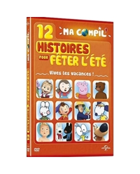 Ma Compil' -12 Histoires pour fêter l'été 