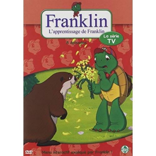 Franklin - L'Apprentissage De Franklin 
