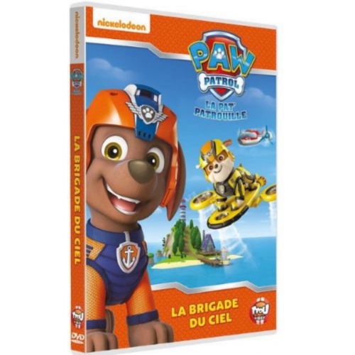 Paw Patrol, La Pat' Patrouille - 22 - La brigade du ciel