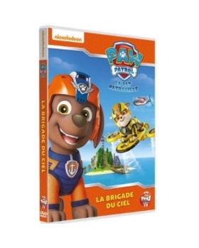 Paw Patrol, La Pat' Patrouille - 22 - La brigade du ciel