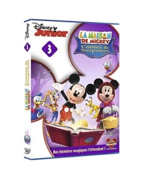 La Maison de Mickey - 03 - Contes & surprises 