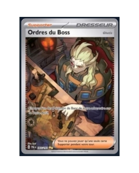 ORDRE DU BOSS 265/193