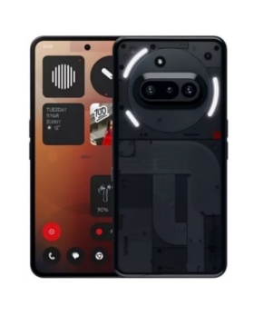 Nothing Phone 3a NOIR 5G Dual SIM RAM:12GO 256GO 50MPX