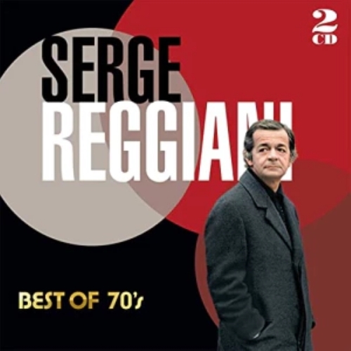 SERGE REGGIANI BEST OF 70 CD 