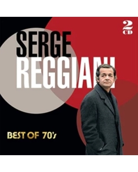 SERGE REGGIANI BEST OF 70 CD 