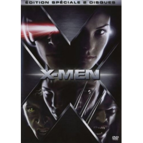 X-Men - 2 DVD