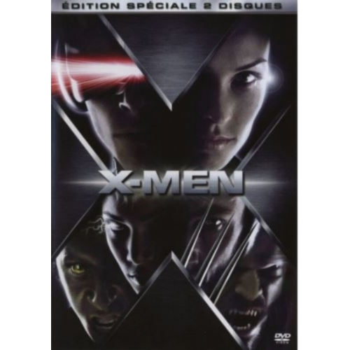 X-Men - 2 DVD