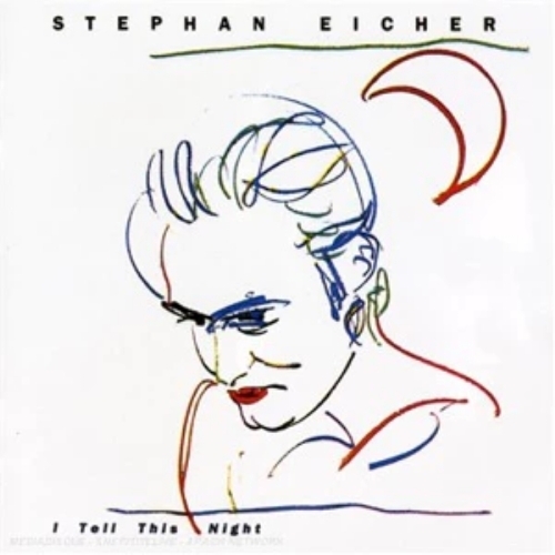 stephan eicher I Tell This Night cd 