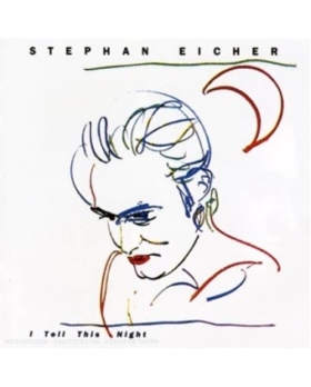 stephan eicher I Tell This Night cd 