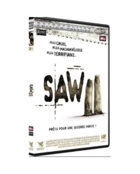 Saw II - DVD 